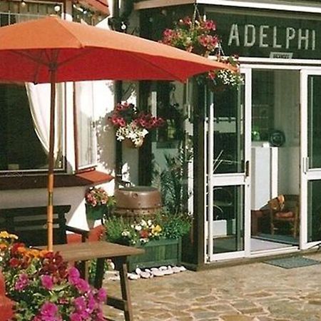 페인턴 The Adelphi B&B 외부 사진