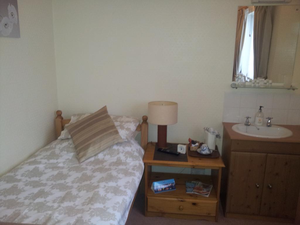 페인턴 The Adelphi B&B 객실 사진