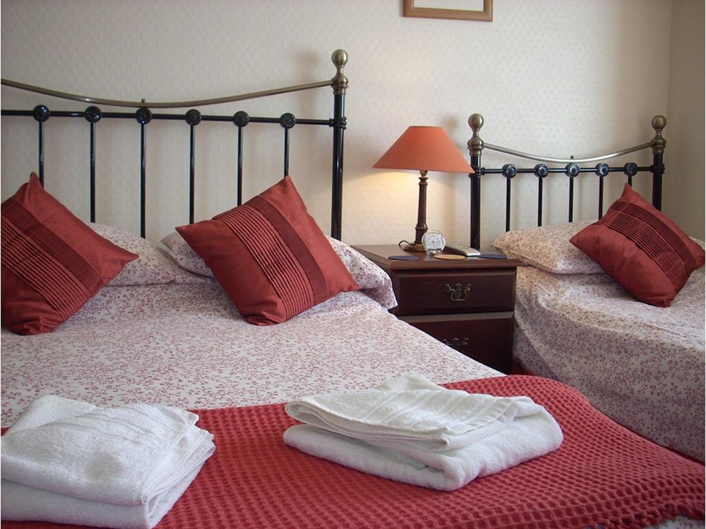 페인턴 The Adelphi B&B 객실 사진