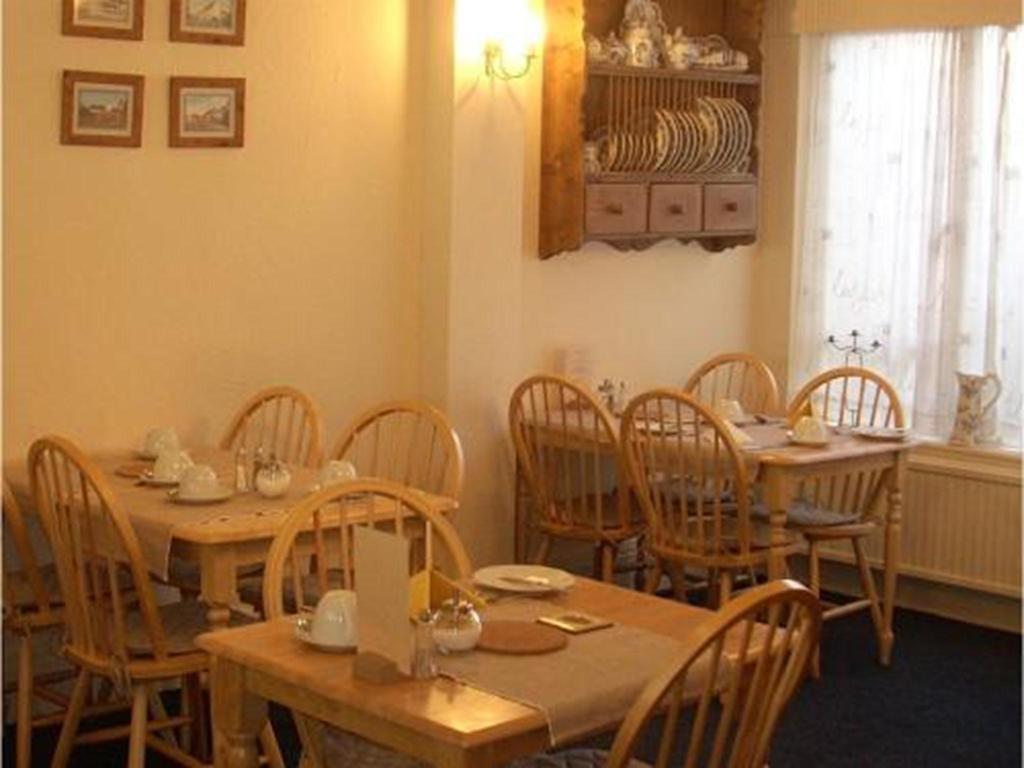 페인턴 The Adelphi B&B 외부 사진