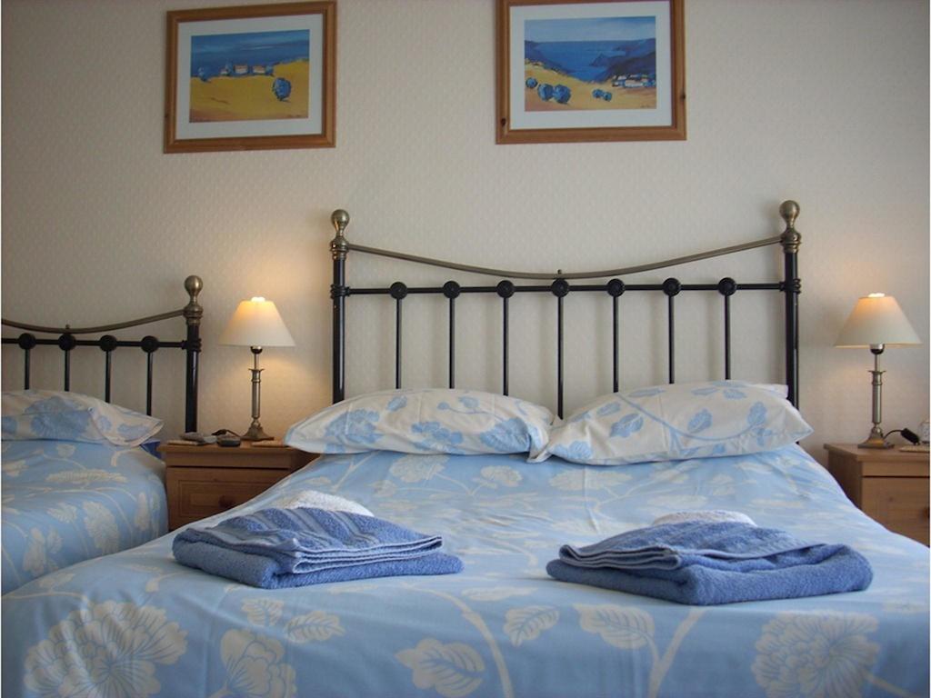 페인턴 The Adelphi B&B 객실 사진