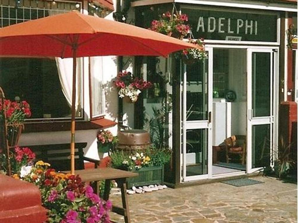 페인턴 The Adelphi B&B 외부 사진
