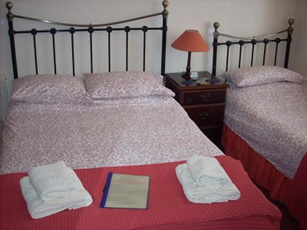 페인턴 The Adelphi B&B 객실 사진