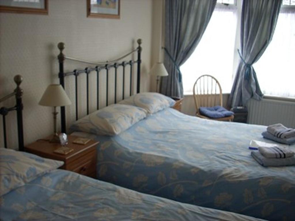 페인턴 The Adelphi B&B 객실 사진