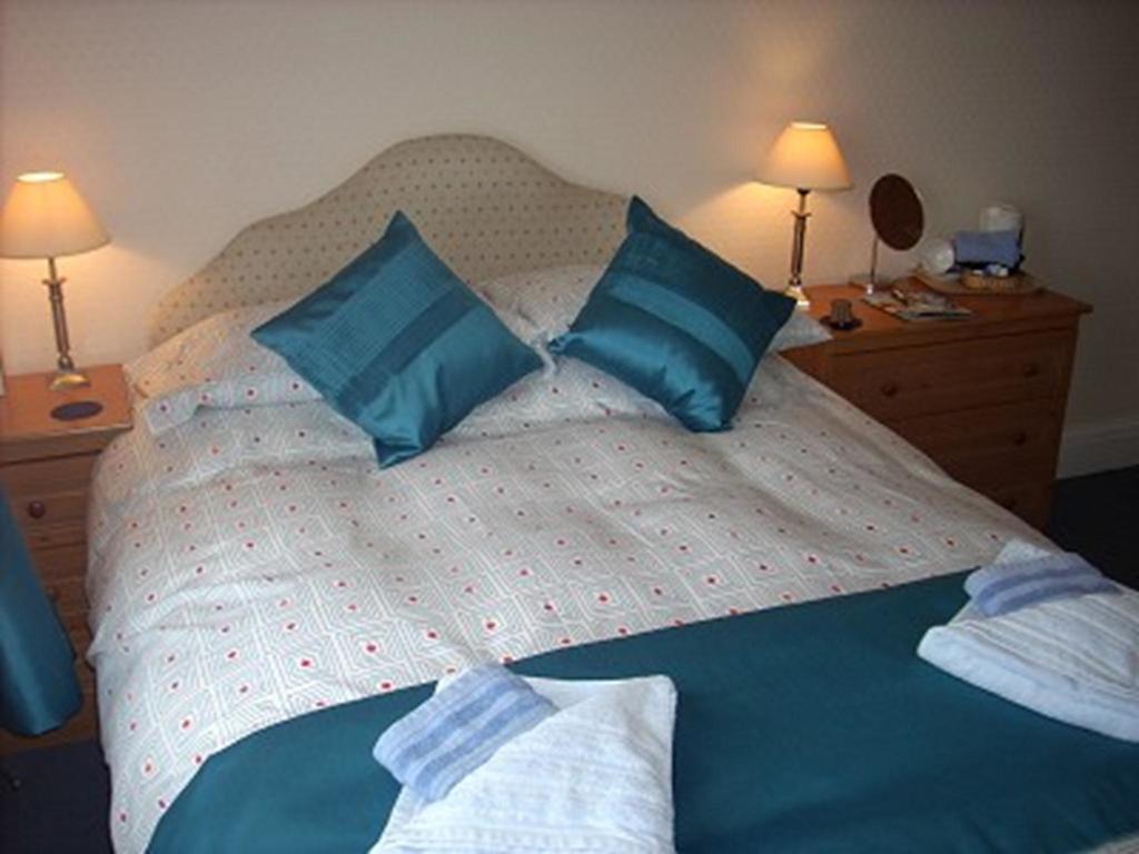 페인턴 The Adelphi B&B 객실 사진